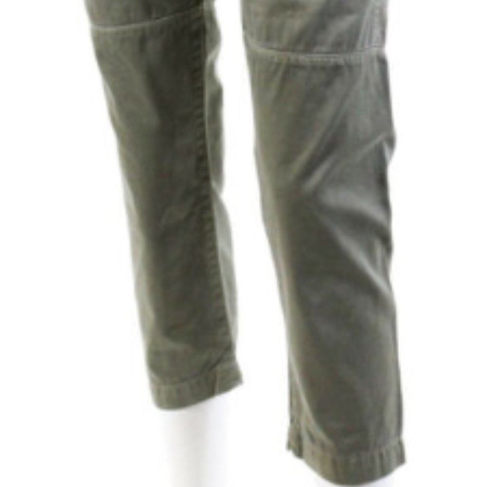 Calvin Rucker studded Capris - Picture 5 of 8